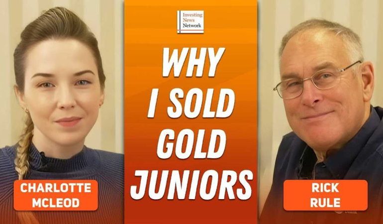  Rick Rule: Gold Strategy, Oil Stocks I Own, “Sure Money” in Uranium