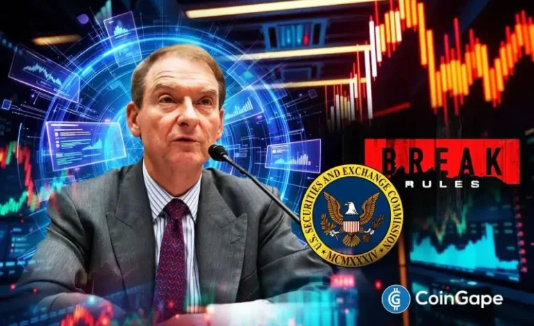  SEC Chair Paul Atkins Plans Crackdown on Proxy Advisors, Details New Crypto Rulebook