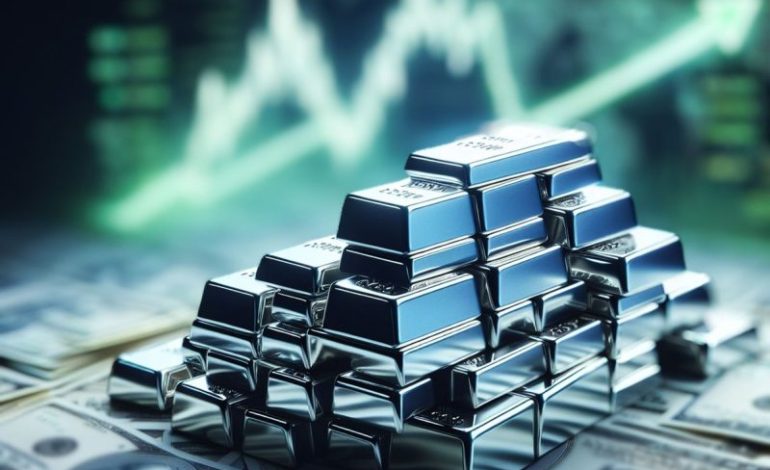  Could the Silver Price Really Hit $100 per Ounce?