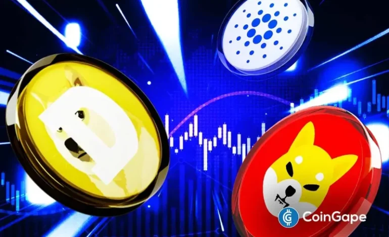  What to Expect from Dogecoin, Shiba Inu, and Cardano Prices Now?