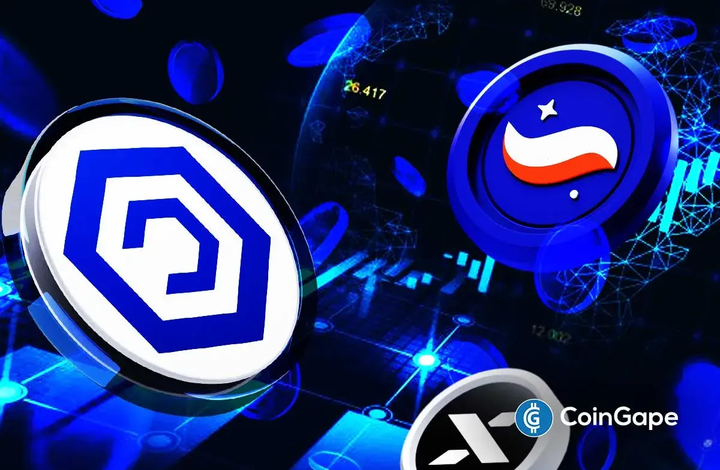  Why Are CRO, STRK & MYX Prices Up Today?