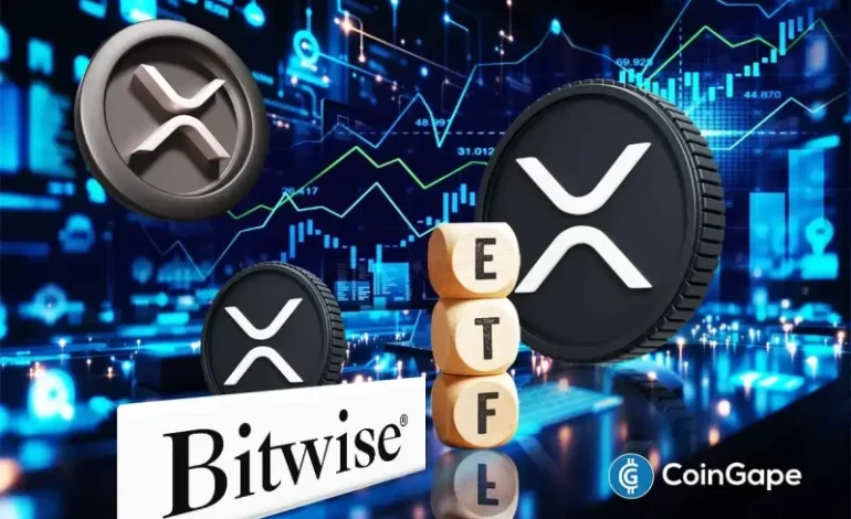  Bitwise XRP ETF Sees Massive First Day of Launch With Nearly $22M in Trading Activity