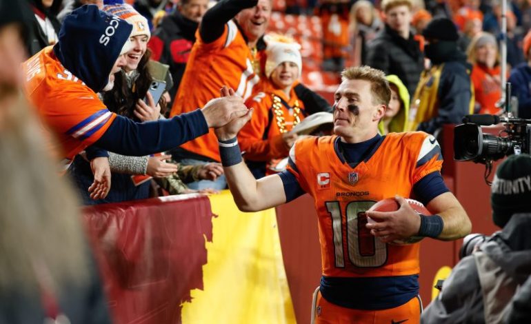  Broncos survive in OT on ‘Sunday Night Football’: Highlights