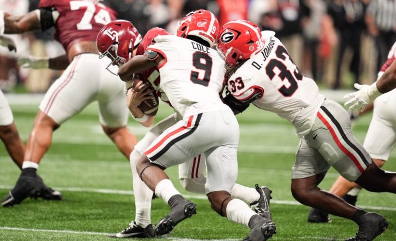  Bama fails CFP test, puts pressure on committee after blowout loss