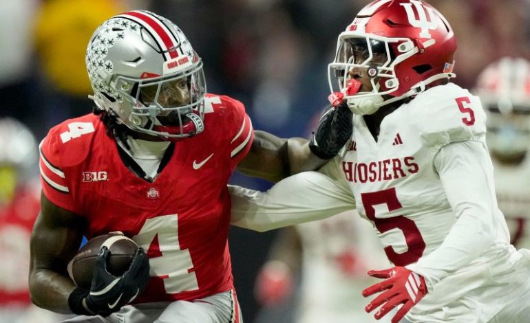  USA TODAY Network 2025 All-Big Ten football team, awards