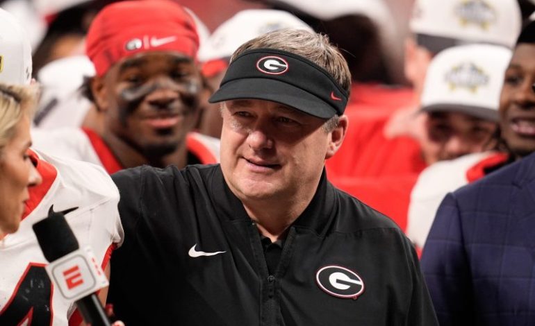  Kirby Smart whines from his soap box, but does he have a point?
