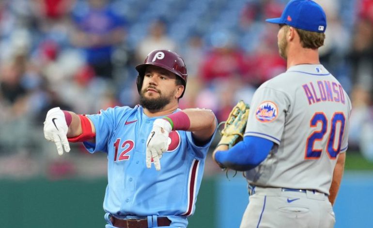  What does Schwarber’s deal mean for Alonso, other aging sluggers?