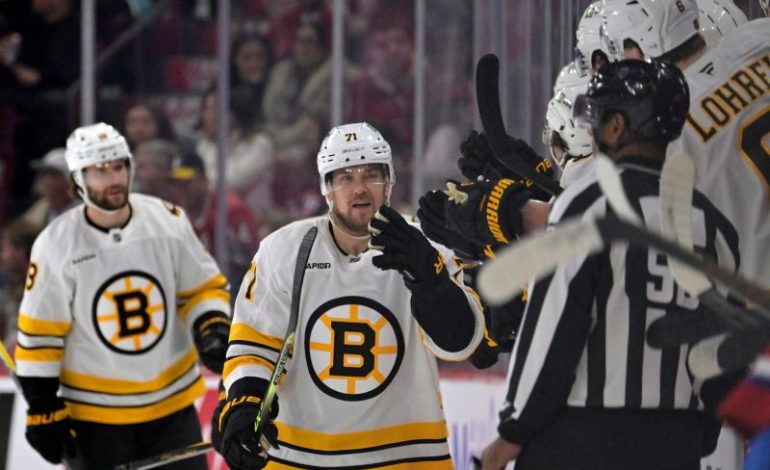  Boston Bruins’ offseason additions paying off early