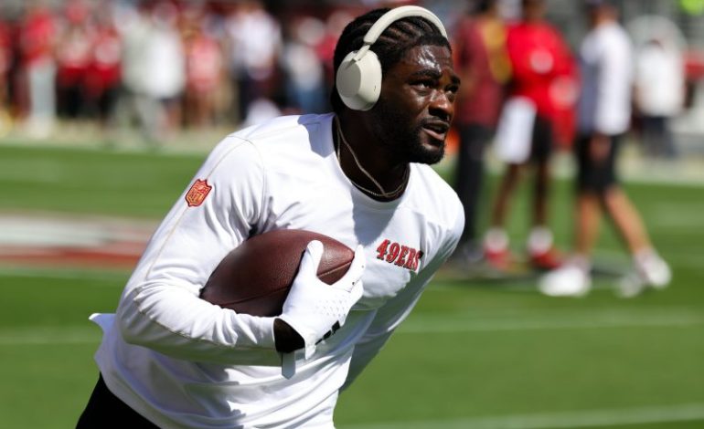  Why 49ers’ roster move ends Brandon Aiyuk’s season