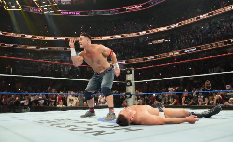  John Cena’s last match results: Winners, highlights