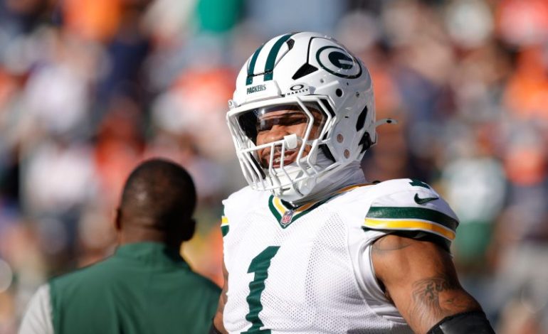  Packers’ Micah Parsons feared to have suffered serious knee injury