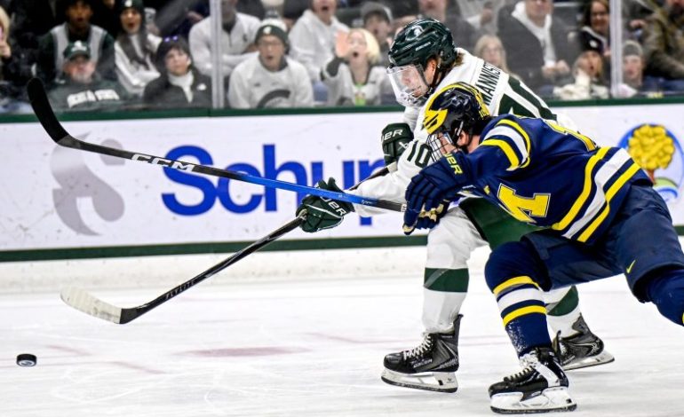  NCAA men’s hockey power rankings: Big Ten teams dominate