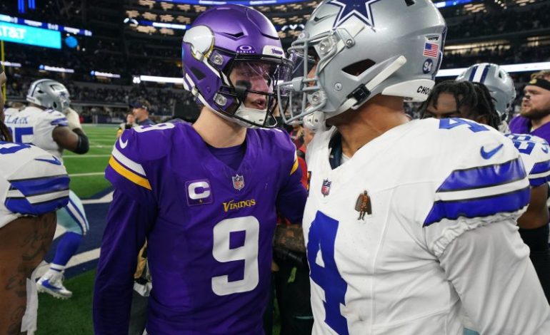  Cowboys vs. Vikings score: Highlights and more from ‘SNF’ in Week 15