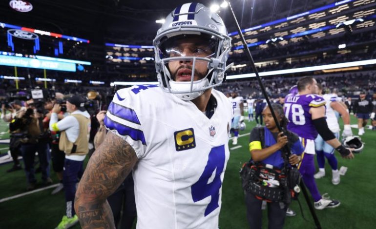  NFL playoff picture: Cowboys on brink, Chiefs out, and two teams clinch