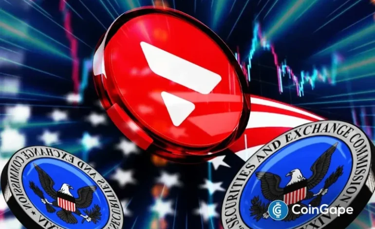  Avalanche, Crypto Associations Held Key Meeting with US SEC Crypto Task Force