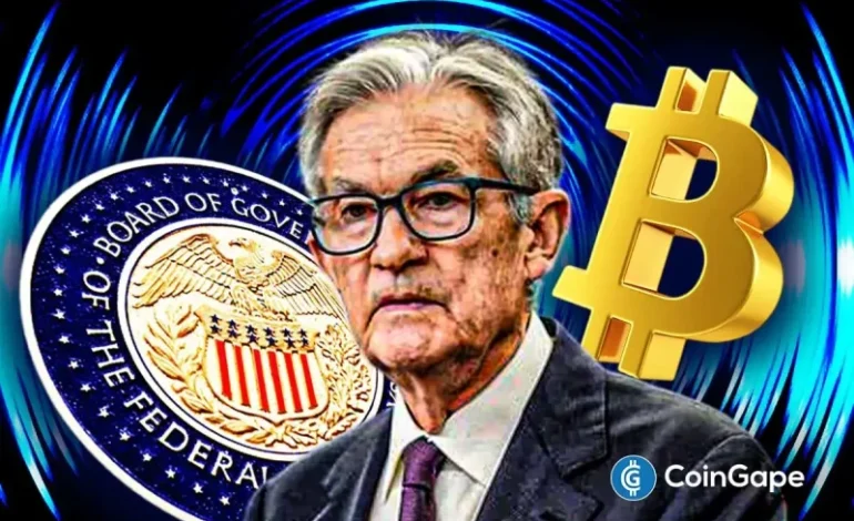  Fed Chair Jerome Powell Speech: Bitcoin Climbs as December Rate Cut Odds Waver