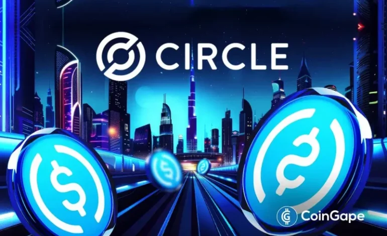  Circle (CRCL) Stock Wavers as USDC Issuer Secures ADGM License in the UAE