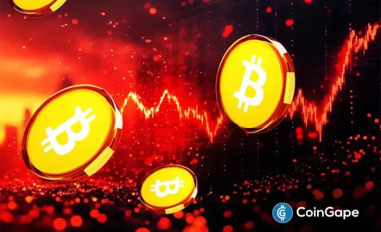  Crypto Market to Crash? Here’s What Bitcoin On-Chain Data and BTC Options Signal