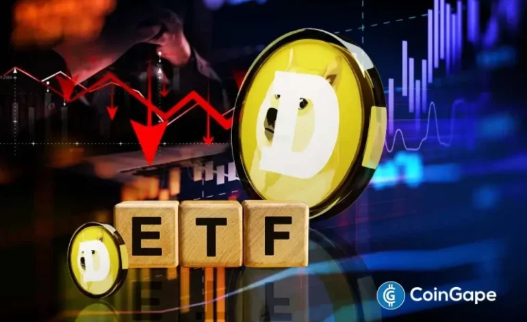  Dogecoin ETFs Fail to Attract Capital Despite Hype as Expert Maintains $1 Price for 2026