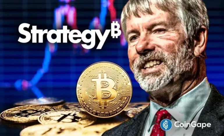  Michael Saylor’s Strategy Secures Nasdaq 100 Spot as MSCI Inclusion Debate Heats Up