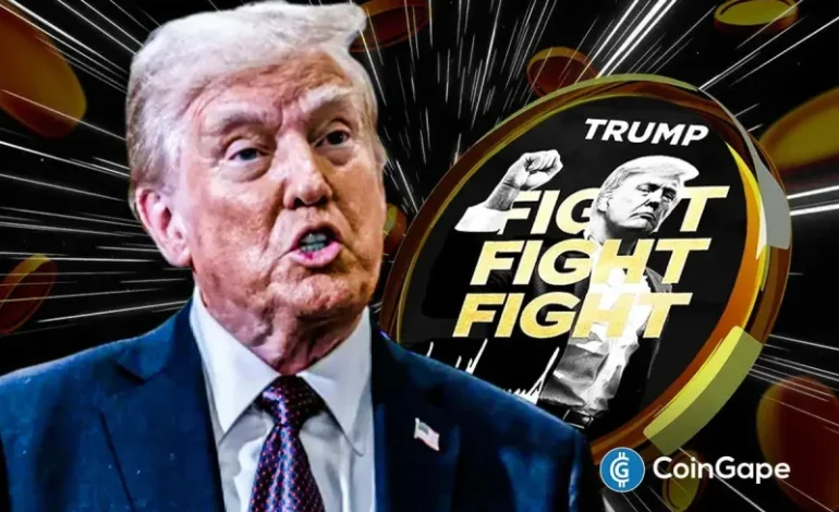  TRUMP Coin Gets Big Utility Boost With President Trump–Inspired Game Set for Launch