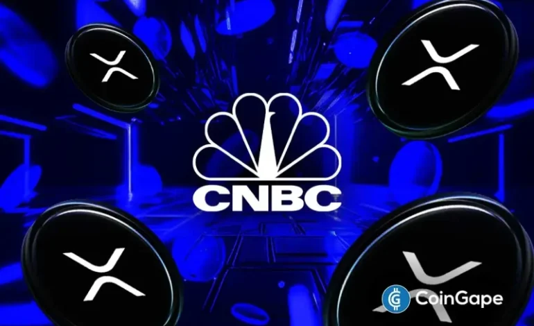  This Top CNBC Trader Says He’ll “Never” Invest in XRP Despite Wall Street Adoption