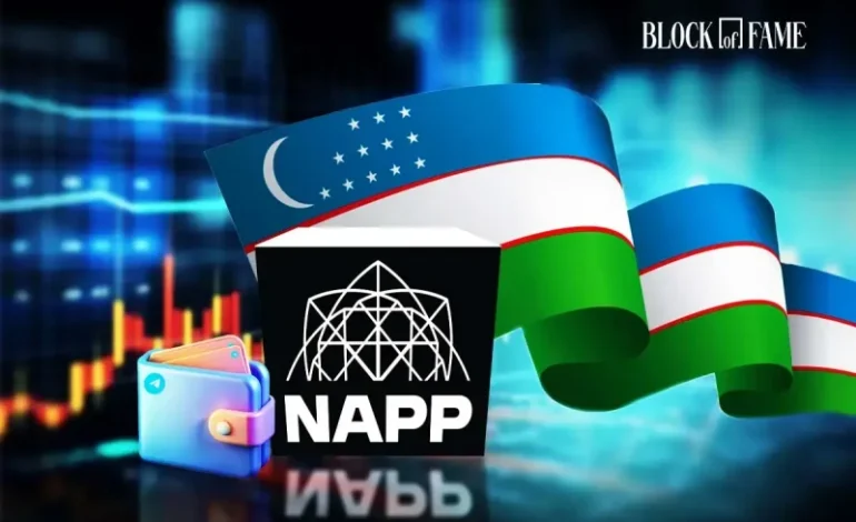  Wallet in Telegram Enters Uzbekistan Market After NAPP Licensing