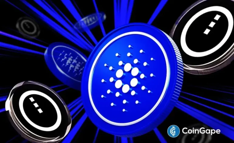  Cardano Price Dips 10% as Midnight Token Launch Turns Sour