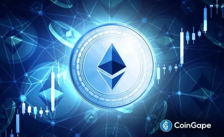  Ethereum Price Holds $3,000 as Bitmine Scoops Up $199M in ETH; What Next?