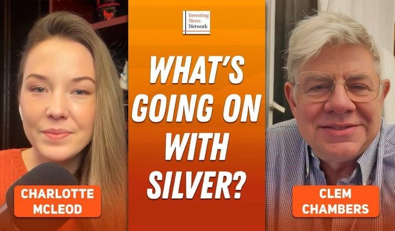  Clem Chambers: Silver Can “Easily” Hit US$100, Retail Juggernaut in Play