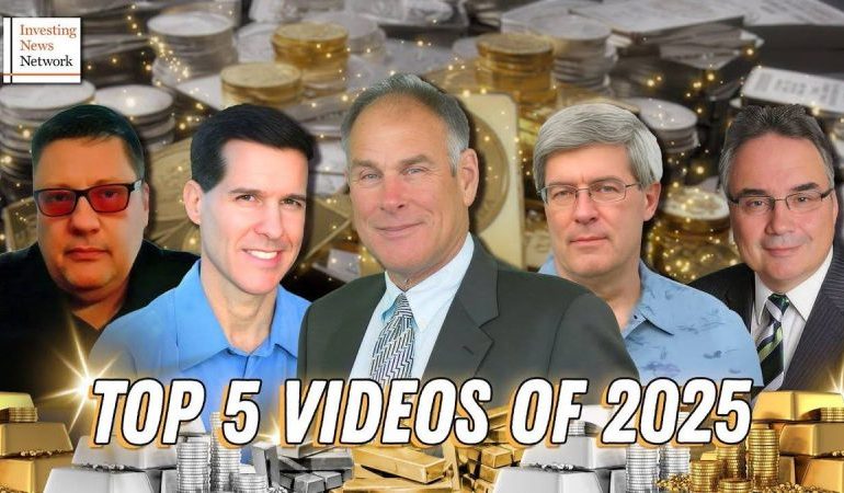  Rick Rule, Ed Steer, Vince Lanci and More — Our Top 5 Interviews of the Year