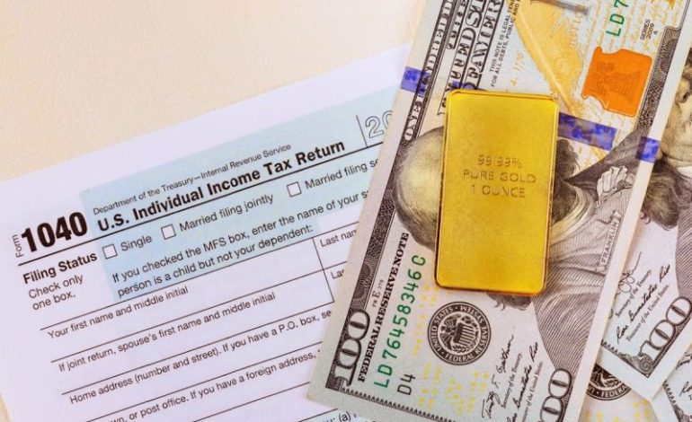  US Capital Gains Tax Guide for Gold and Silver Investors
