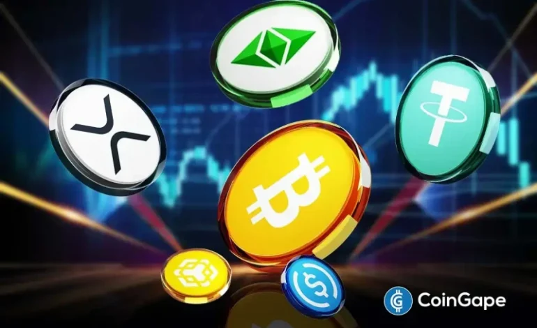  Top Cryptocurrency Market Events to Watch This Week
