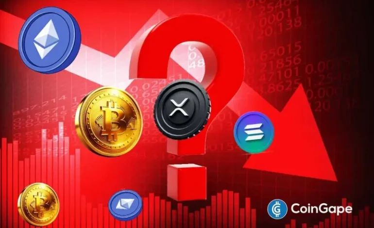  Why is Cryptocurrency Market Down Today (DEC 11)?