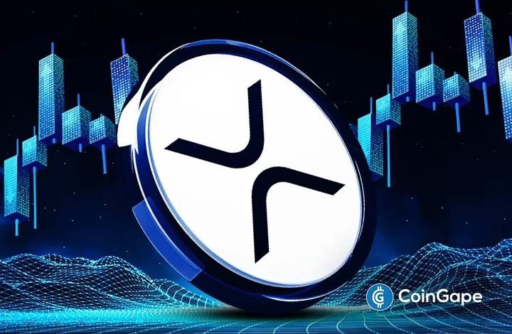  XRP Price Eyes Big Breakout as Triangle Pattern Signals 16% Move