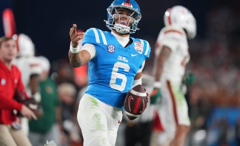  Trinidad Chambliss waiver for sixth year of eligibility denied by NCAA