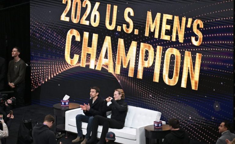  Follow US figure skating championships live updates from Day 4