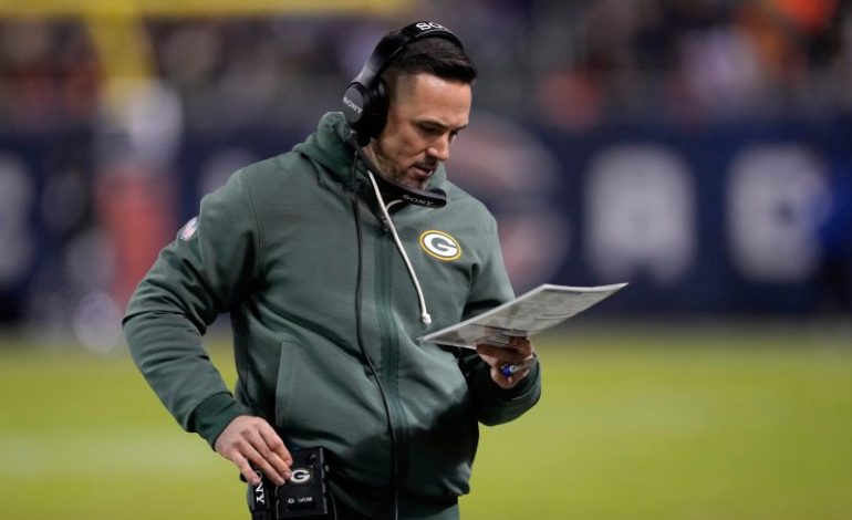  Will the Packers move on from head coach Matt LaFleur?