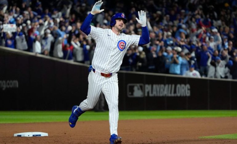  Frozen MLB free agent market begins to thaw: Latest news on Big 3