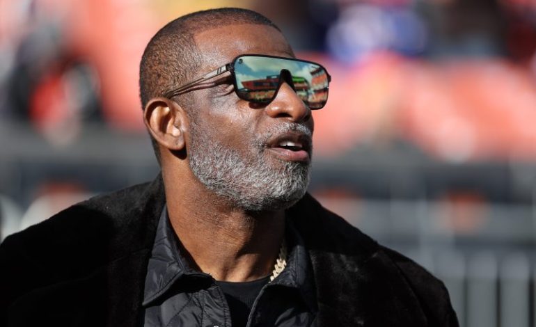  Colorado’s Deion Sanders opens up about love life: ‘I’m smiling’