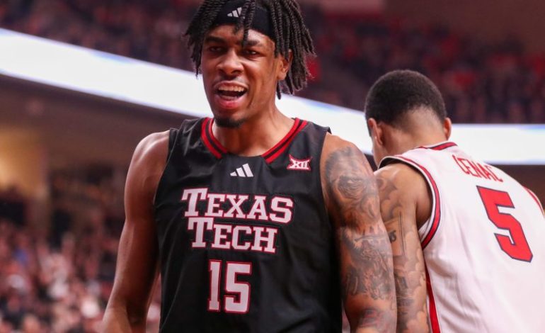  Texas Tech’s emphatic statement headlines top hoops storylines