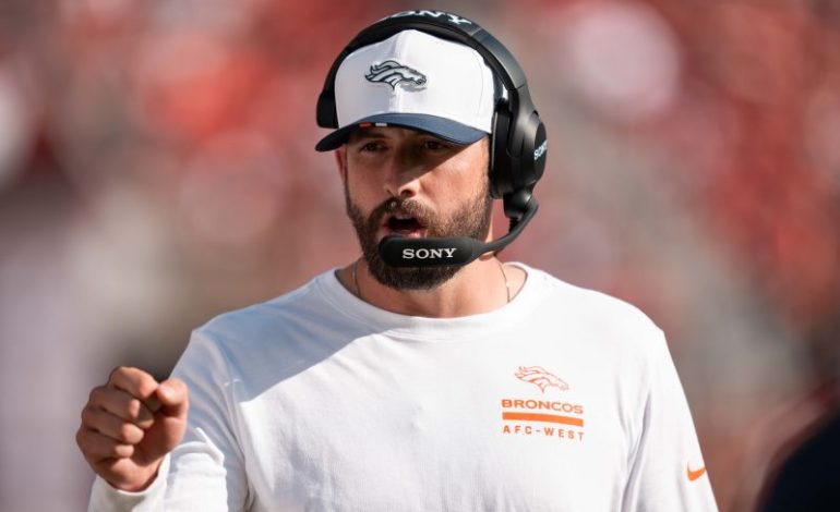  Davis Webb turns down head coaching job with AFC West team