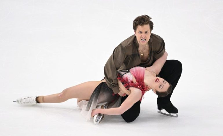  US figure skater’s Olympic costumes found after shipping mixup