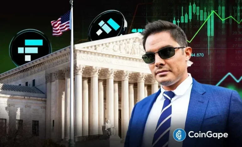  “Biden DOJ Picked People, Not Crimes,” FTX’s Ryan Salame and SBF Say