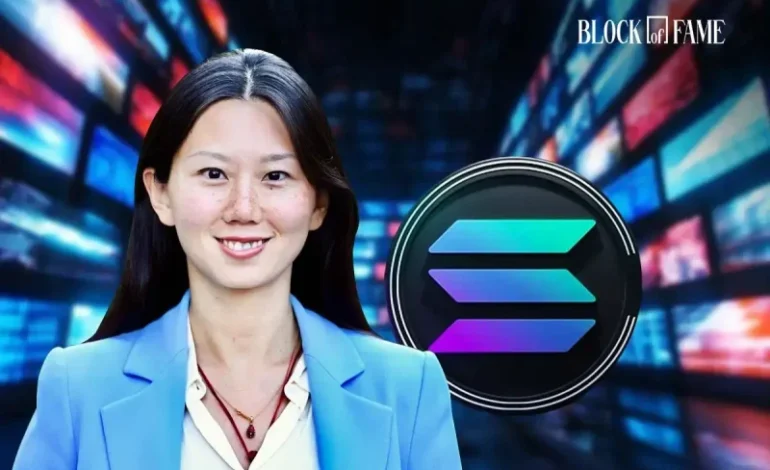  Solana Hires Former Visa Executive to Lead Capital Markets Push