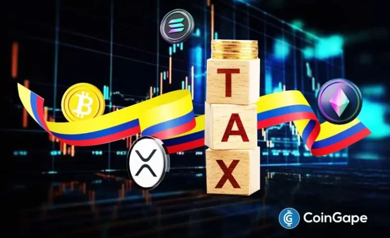  Crypto Tax: Colombia Rolls Out New Reporting Rules to Curb Digital Asset Evasion