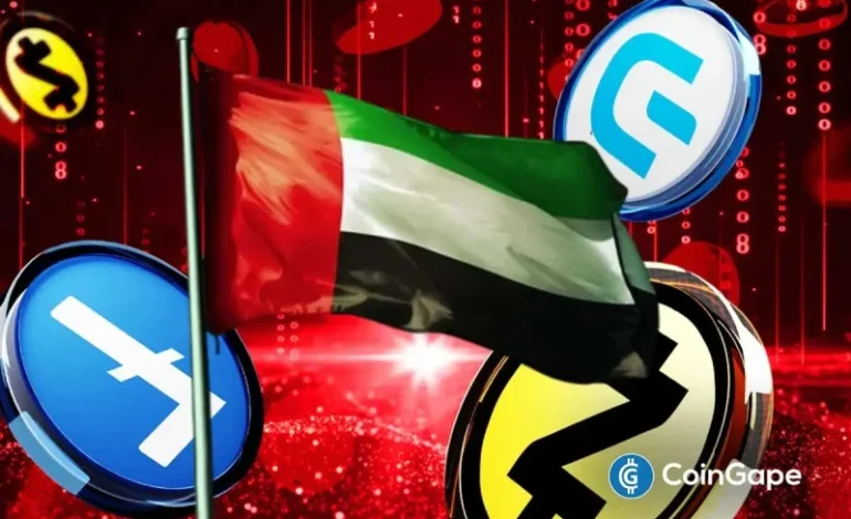  Breaking: Dubai Bans Privacy Tokens Over AML and Sanctions Concerns