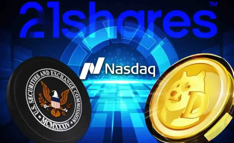  Dogecoin ETF by 21Shares Gains Approval to Launch This Week