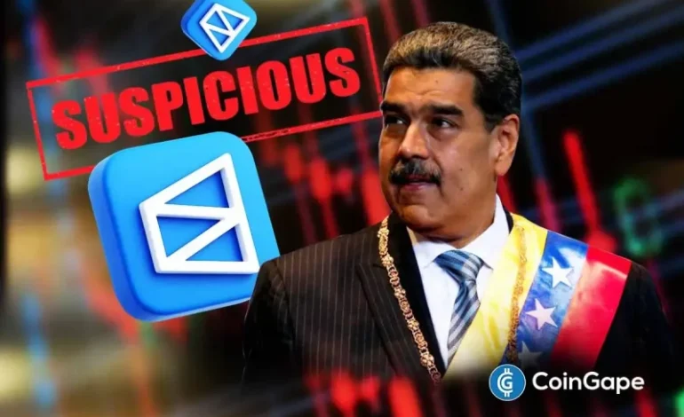  Polymarket Trader Made $400K on Maduro Bet, Raising Insider Trading Allegations