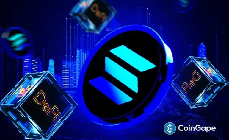  Solana Treasury Firm DeFi Dev Corp Turns to Yield Farming to Boost SOL Reserves